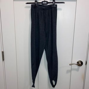 Petite stirrup pants. Vintage. Petite Sophisticate.